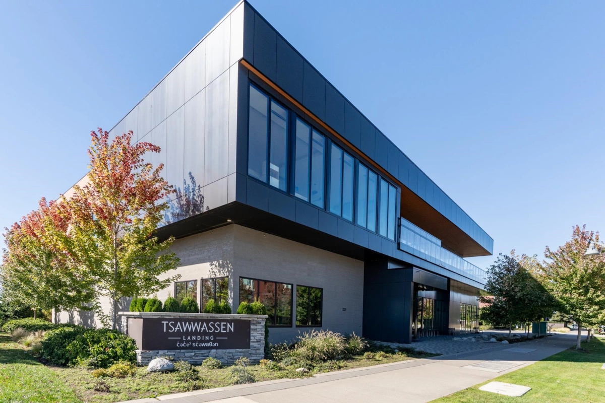 Backyard Photo of 175 4738 Hemlock Way, Tsawwassen, BC