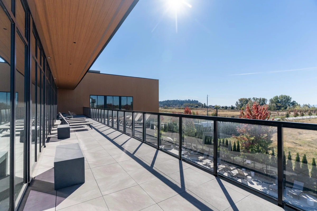 Fitness Center Photo Near 175 4738 Hemlock Way, Tsawwassen, BC