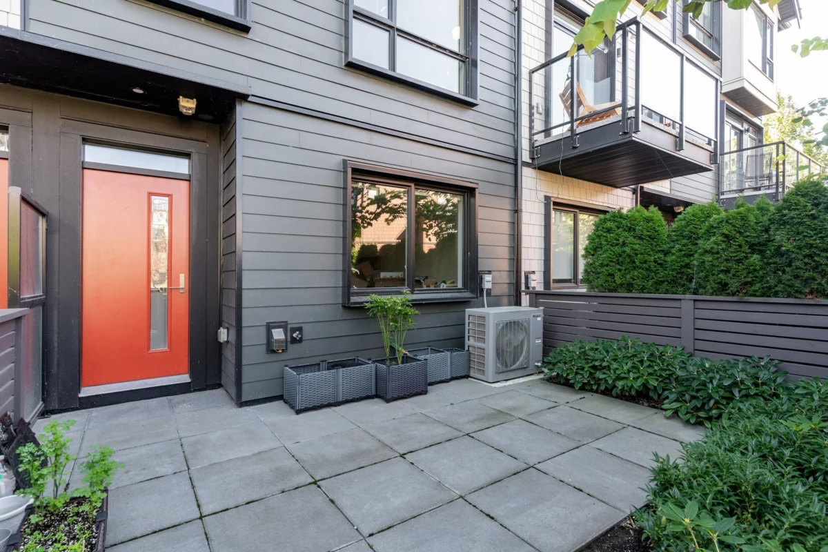 Garage Interior Photo of 175 4738 Hemlock Way, Tsawwassen, BC