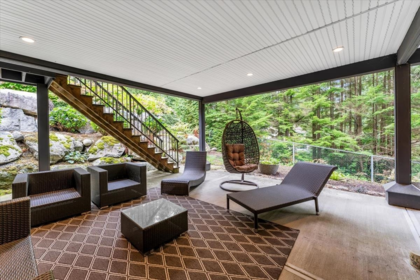 Community Amenities Photo (Clubhouse) of 1403 Crystal Creek Drive, Anmore, BC