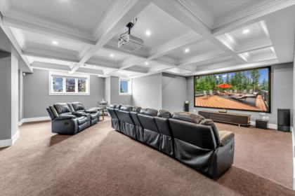 Garden / Landscaping Photo of 1403 Crystal Creek Drive, Anmore, BC