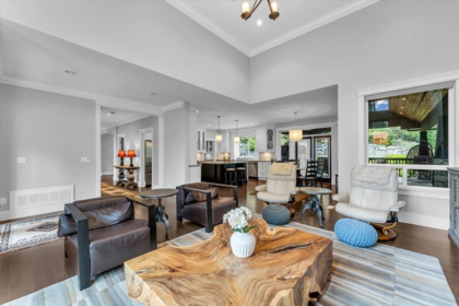 Kitchen Photo of 1403 Crystal Creek Drive, Anmore, BC