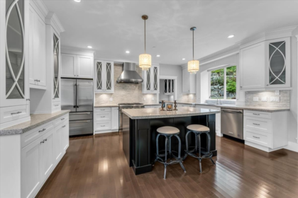 Pantry Photo of 1403 Crystal Creek Drive, Anmore, BC