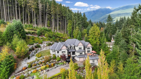 Playground / Recreational Area Near 1403 Crystal Creek Drive, Anmore, BC