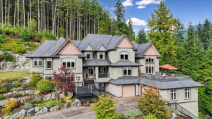 1403 Crystal Creek Drive, Anmore, BC