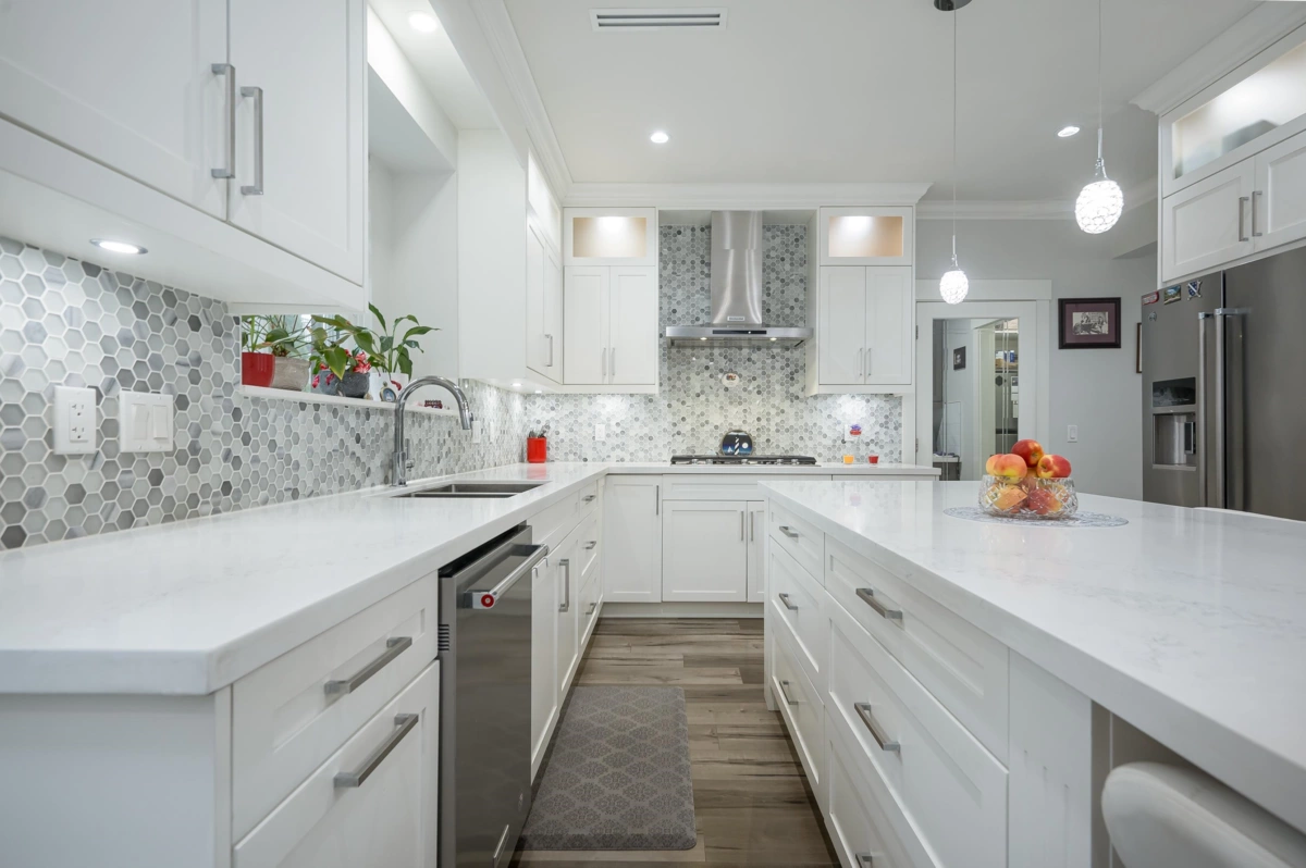 Breakfast Nook Photo of 7608 144a Street, Surrey, BC