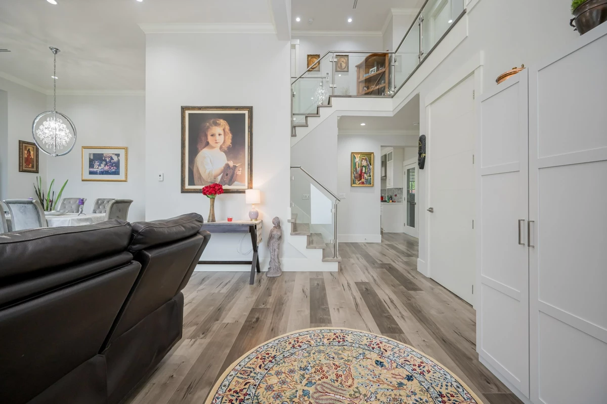 Dining Area Photo of 7608 144a Street, Surrey, BC