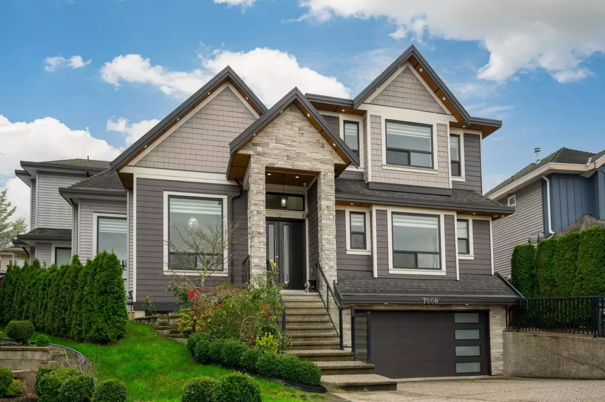Exterior Front Photo of 7608 144a Street, Surrey, BC
