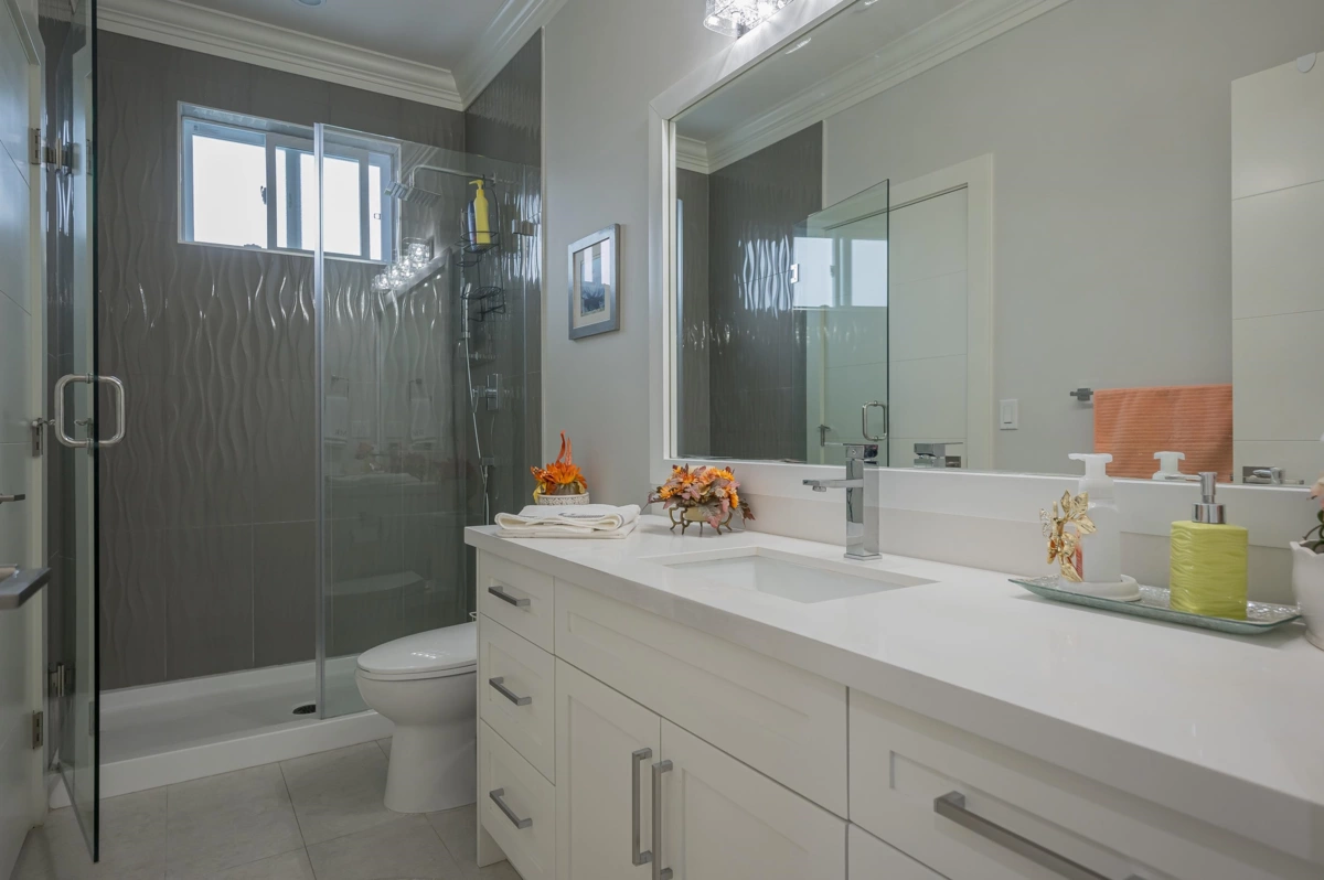 Garage Interior Photo of 7608 144a Street, Surrey, BC