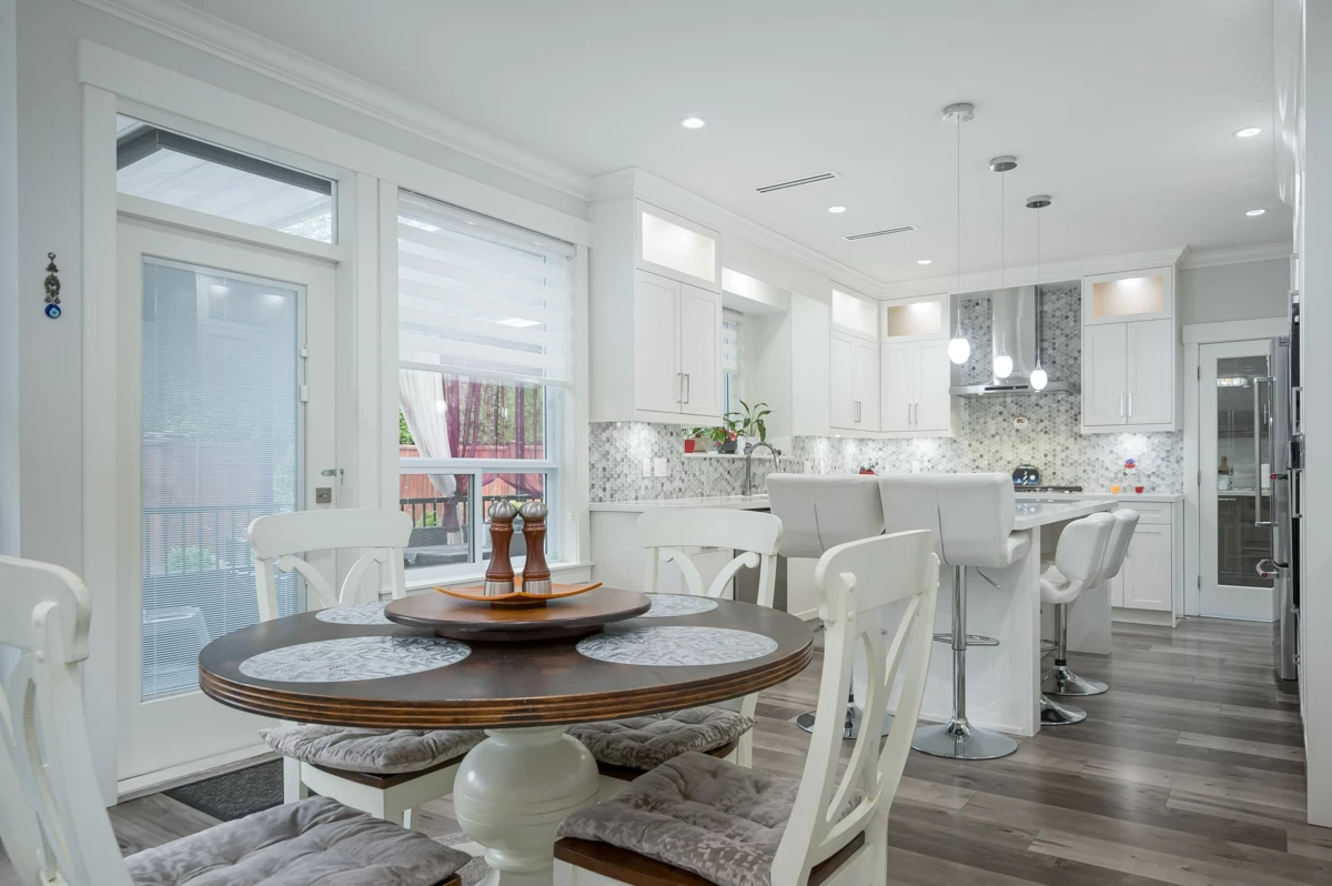 Kitchen Island Photo of 7608 144a Street, Surrey, BC