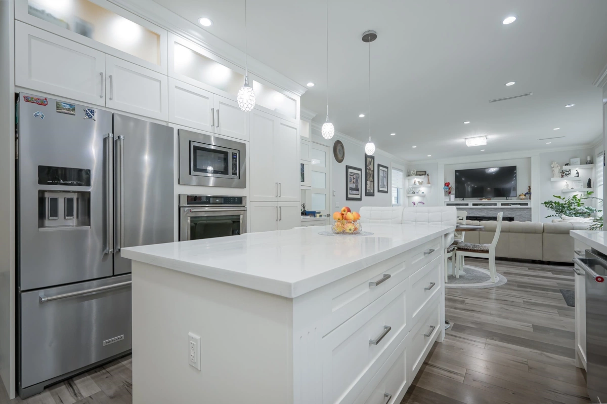 Primary Bathroom Photo of 7608 144a Street, Surrey, BC