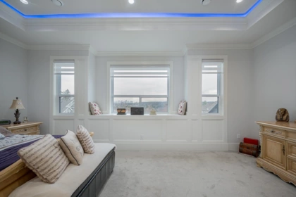 Basement Recreation Room Photo of 7608 144a Street, Surrey, BC