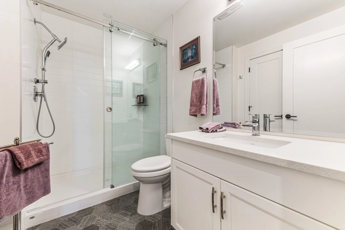 Aerial View of 71 50778 Ledgestone Place, Chilliwack, BC