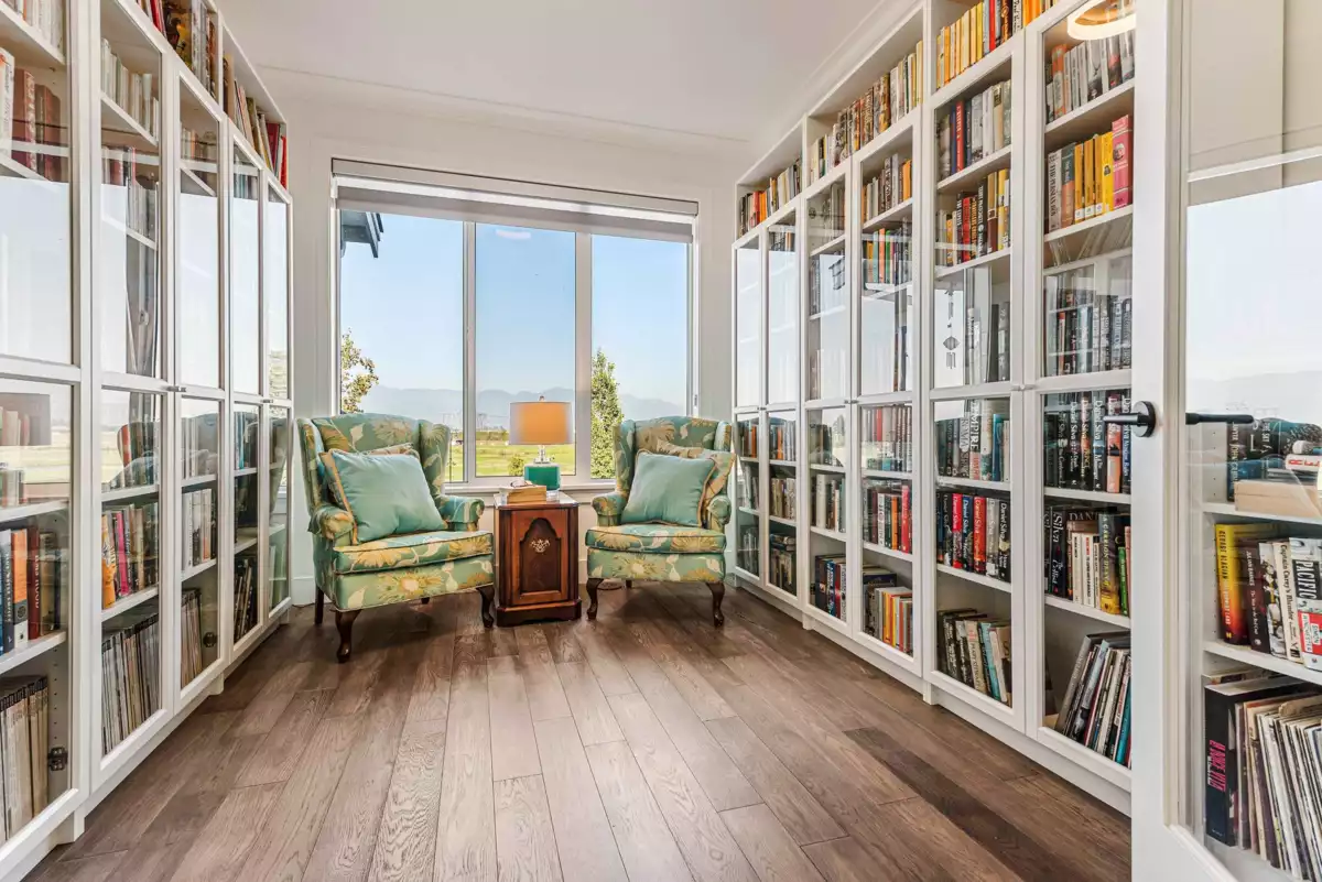 Basement Recreation Room Photo of 71 50778 Ledgestone Place, Chilliwack, BC