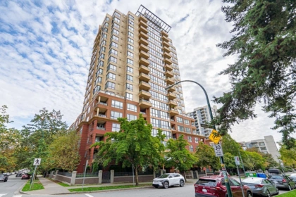 1501 5288 Melbourne Street, Vancouver, BC, Vancouver — Apartment/Condo for sale