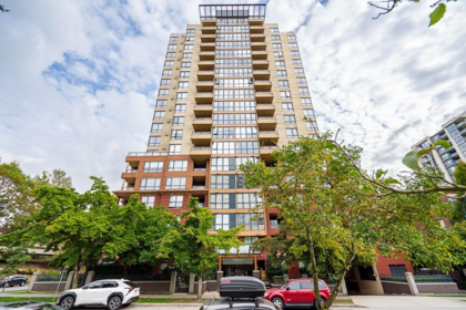 1501 5288 Melbourne Street, Vancouver, BC, Vancouver — Apartment/Condo for sale