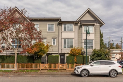 9 4949 47a Avenue, Ladner, BC, Ladner — Townhouse for sale
