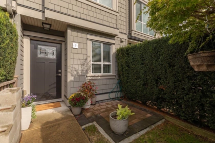 9 4949 47a Avenue, Ladner, BC, Ladner — Townhouse for sale