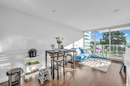 504 8131 Nunavut Lane, Vancouver, BC, Vancouver — Apartment/Condo for sale