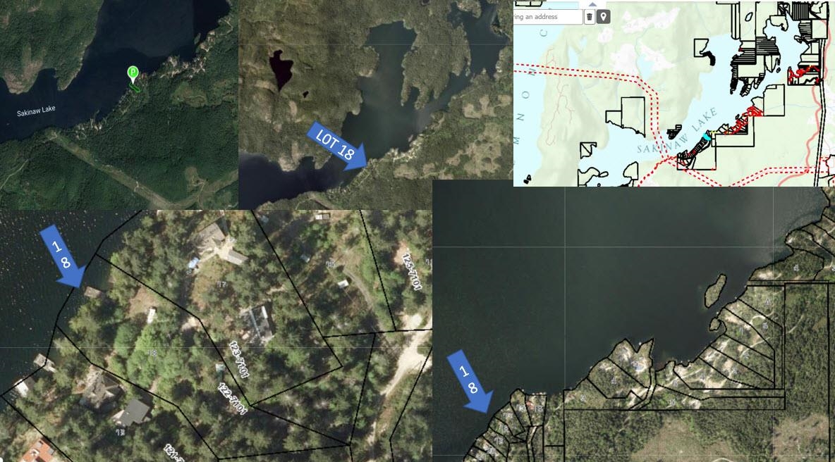 Bedroom 2 Photo of 122 7101 Sakinaw Woods, Pender Harbour, BC