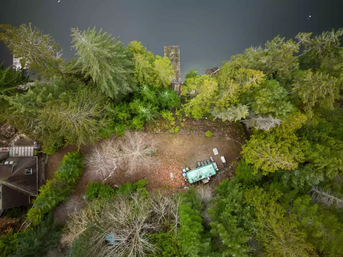 Breakfast Nook Photo of 122 7101 Sakinaw Woods, Pender Harbour, BC