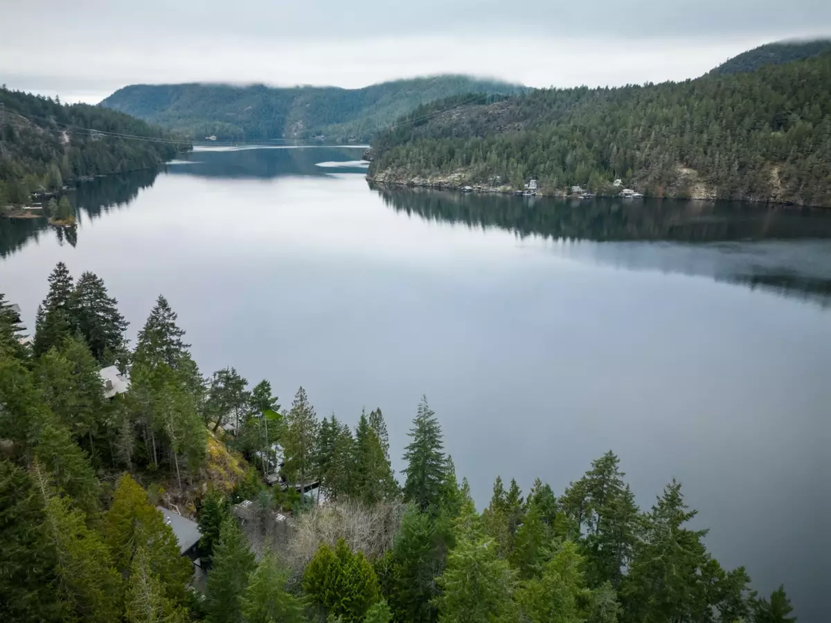 Exterior Front Photo of 122 7101 Sakinaw Woods, Pender Harbour, BC