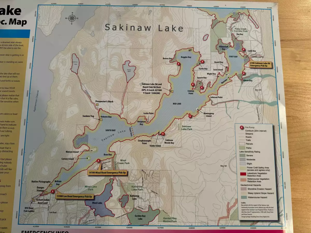 Mudroom Photo of 122 7101 Sakinaw Woods, Pender Harbour, BC