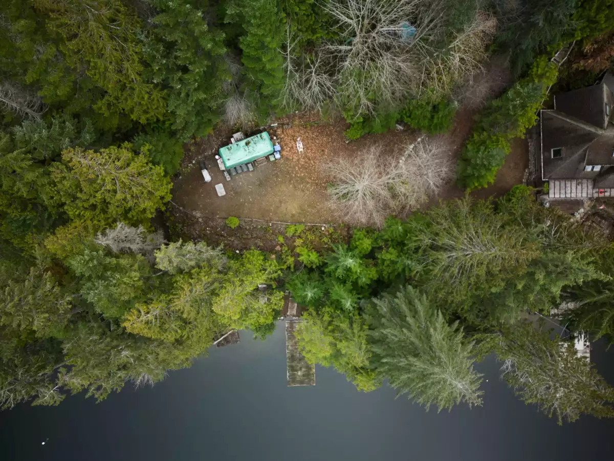 Pantry Photo of 122 7101 Sakinaw Woods, Pender Harbour, BC