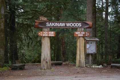 122 7101 Sakinaw Woods, Pender Harbour, BC, Pender Harbour — Land for sale