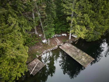122 7101 Sakinaw Woods, Pender Harbour, BC, Pender Harbour — Land for sale