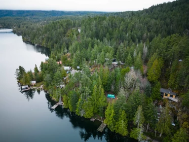 122 7101 Sakinaw Woods, Pender Harbour, BC, Pender Harbour — Land for sale