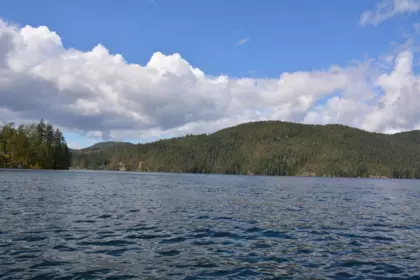 122 7101 Sakinaw Woods, Pender Harbour, BC, Pender Harbour — Land for sale