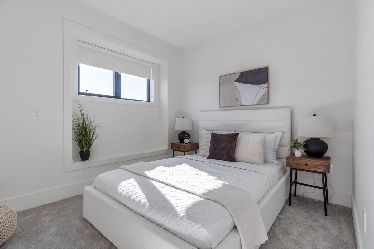 Aerial View of 101 743 Gauthier Avenue, Coquitlam, BC