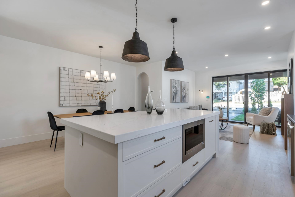 Bedroom 3 Photo of 101 743 Gauthier Avenue, Coquitlam, BC