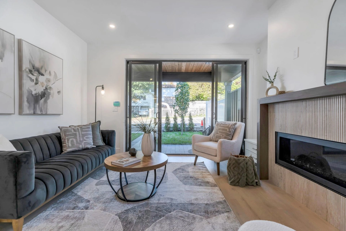 Laundry Room Photo of 101 743 Gauthier Avenue, Coquitlam, BC