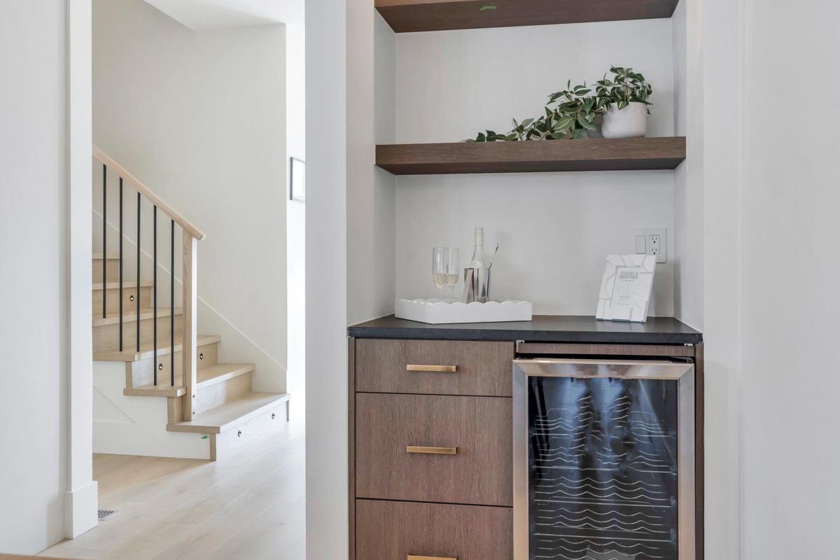 Powder Room Photo of 101 743 Gauthier Avenue, Coquitlam, BC