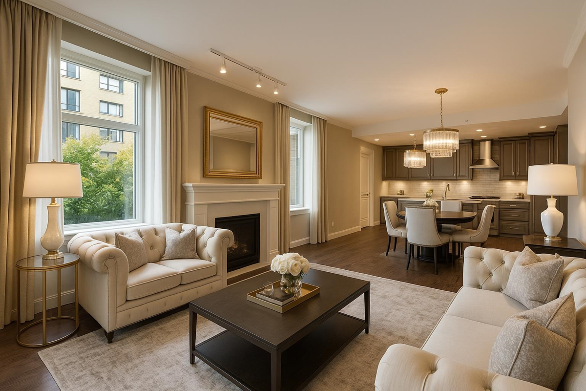 Pantry Photo of 112 5055 Springs Boulevard, Tsawwassen, BC