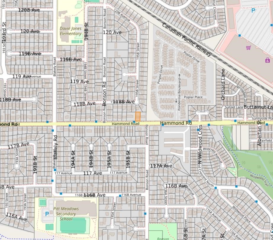 Family Room Photo of 19575 Hammond Road, Pitt Meadows, BC