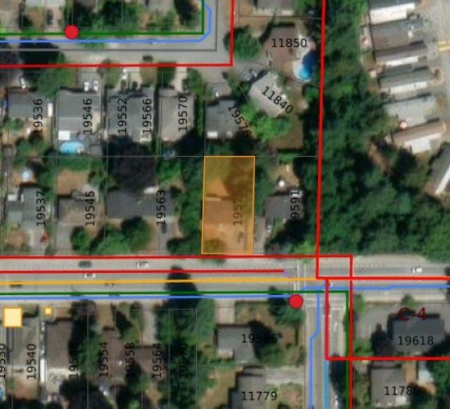 Living Room Photo of 19575 Hammond Road, Pitt Meadows, BC