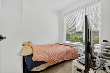 Bedroom 3 Photo of 108 15825 85 Avenue, Surrey, BC