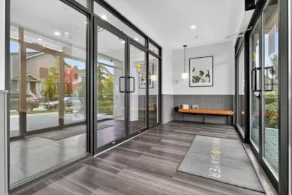 Garage Interior Photo of 108 15825 85 Avenue, Surrey, BC