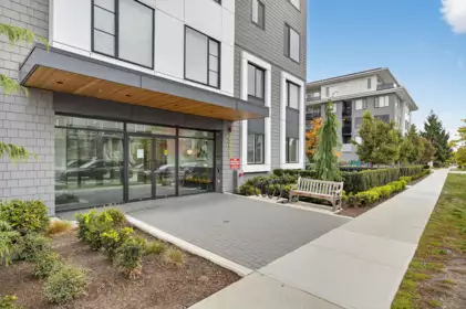 Hallway Photo of 108 15825 85 Avenue, Surrey, BC