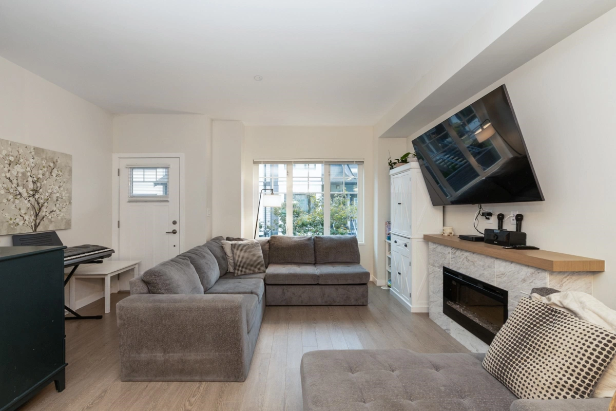 Exterior Rear Photo of 159 19451 Sutton Avenue, Pitt Meadows, BC