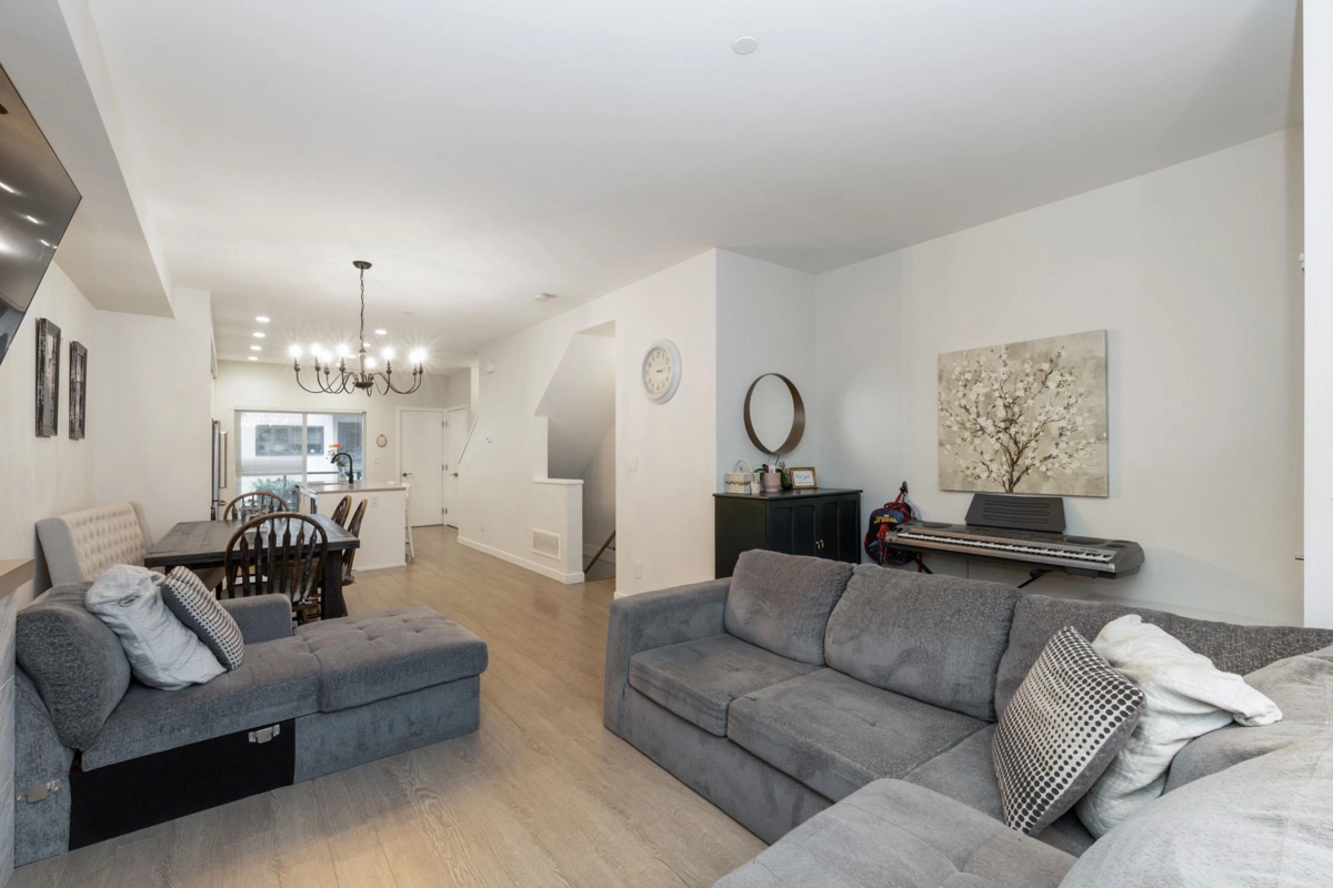 Family Room Photo of 159 19451 Sutton Avenue, Pitt Meadows, BC