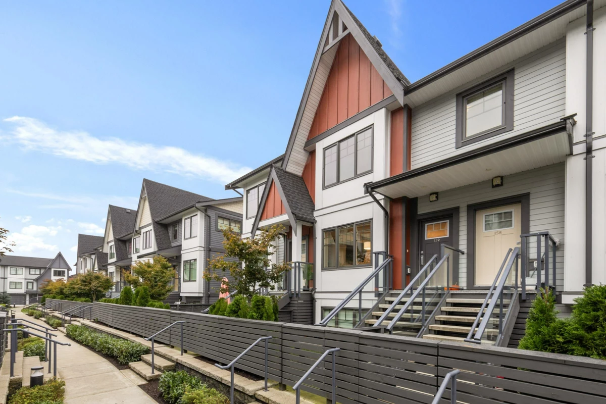 Mudroom Photo of 159 19451 Sutton Avenue, Pitt Meadows, BC