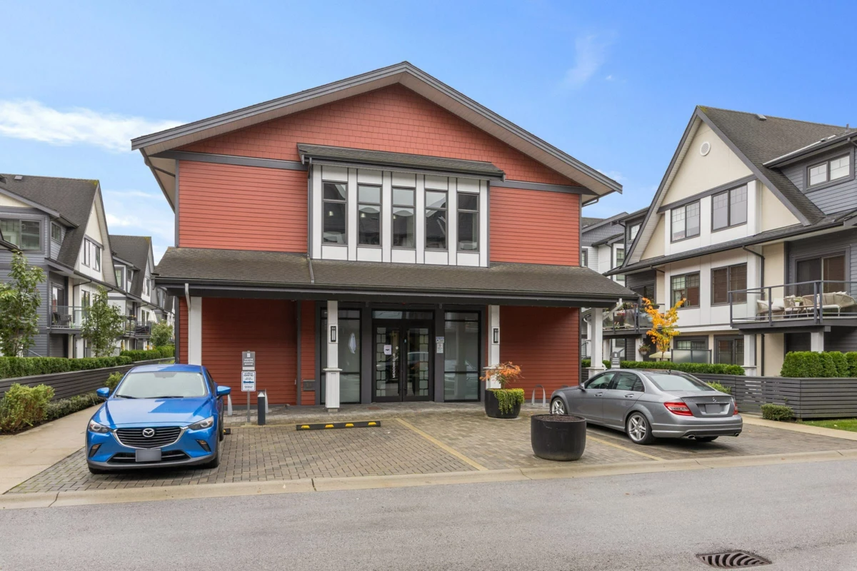 Staircase Photo of 159 19451 Sutton Avenue, Pitt Meadows, BC