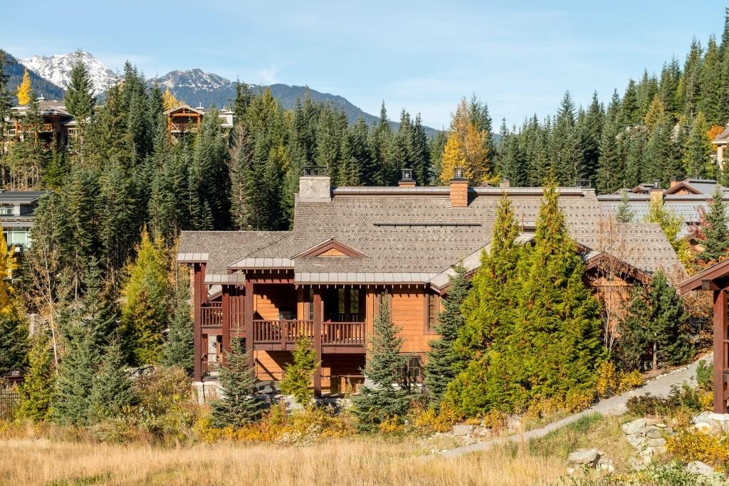 Bedroom 2 Photo of 18 C 2300 Nordic Drive, Whistler, BC
