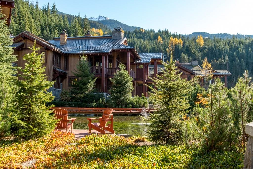 Bedroom 3 Photo of 18 C 2300 Nordic Drive, Whistler, BC