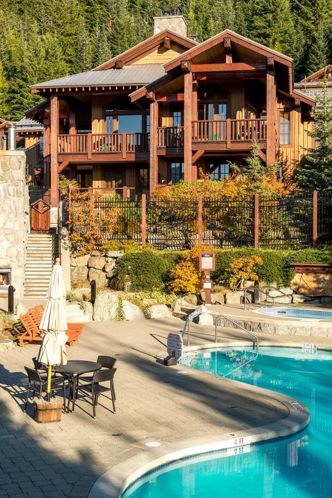 Powder Room Photo of 18 C 2300 Nordic Drive, Whistler, BC