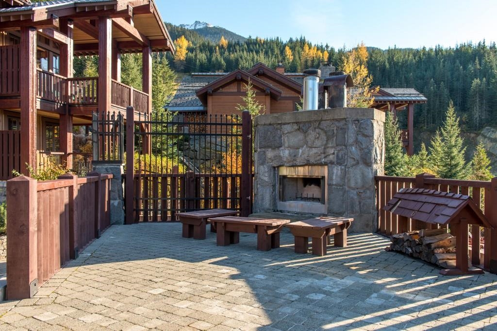 Primary Bedroom Photo of 18 C 2300 Nordic Drive, Whistler, BC